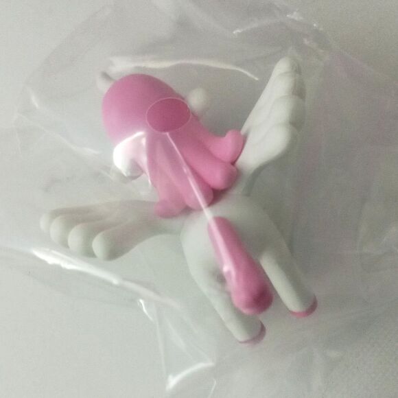 white and pink unicorn from the movie Tabekko amimals - Picture 3 of 6